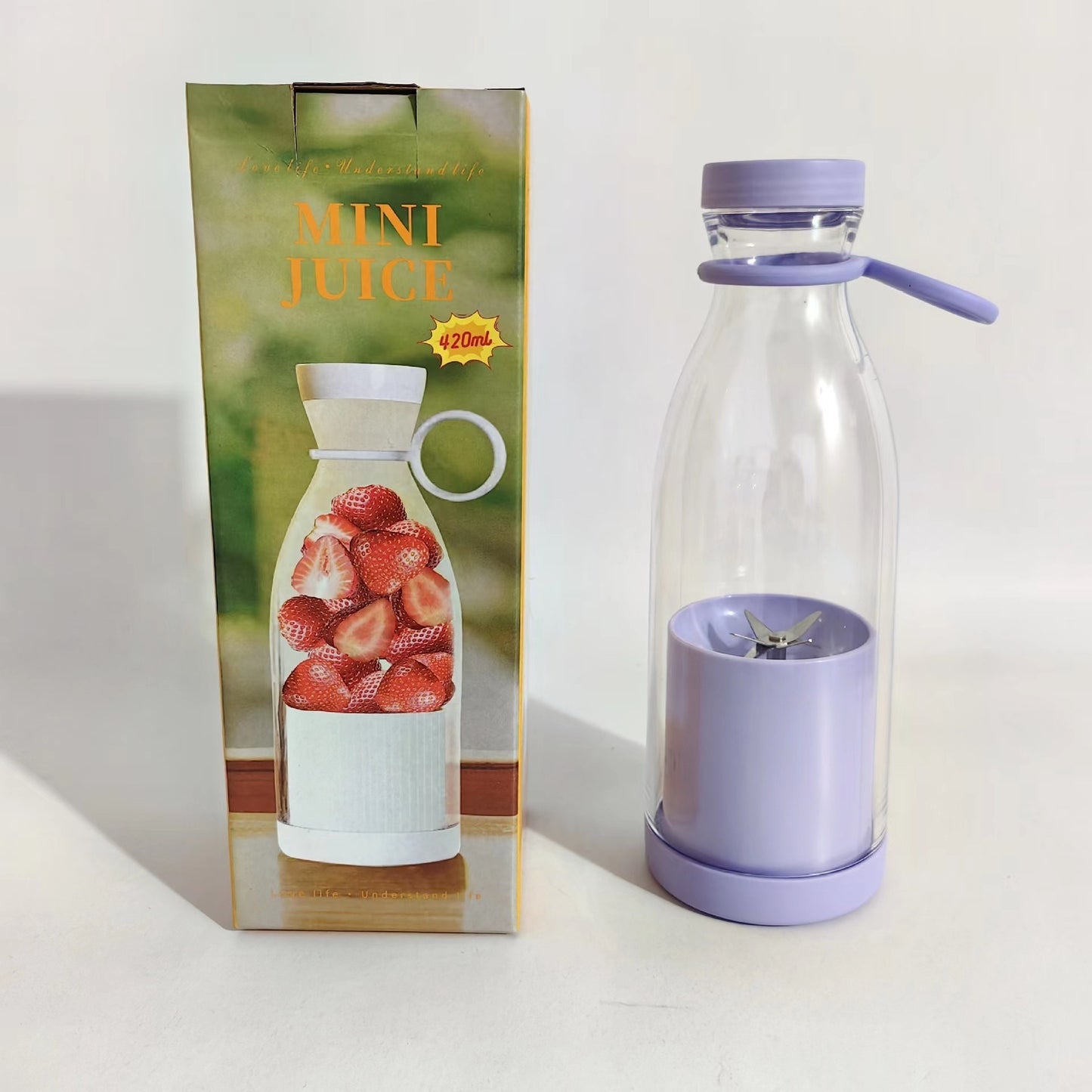 Taşınabilir Mini Blender